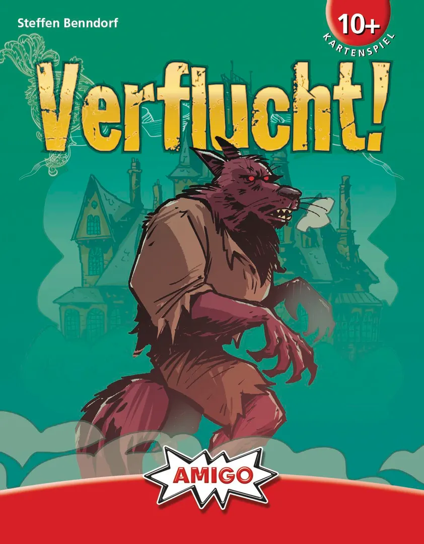 Verflucht!