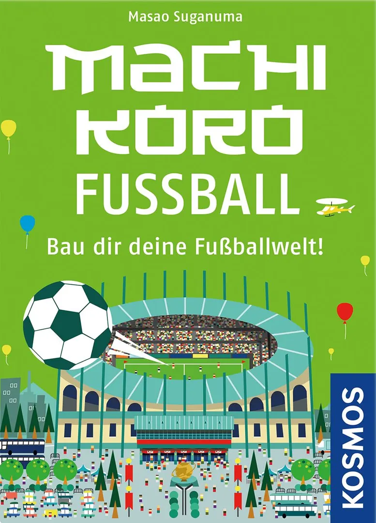 Machi Koro: Fussball