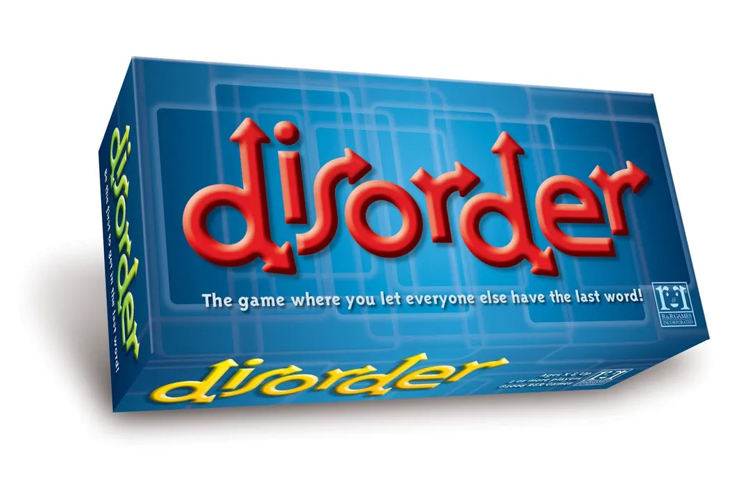 Disorder