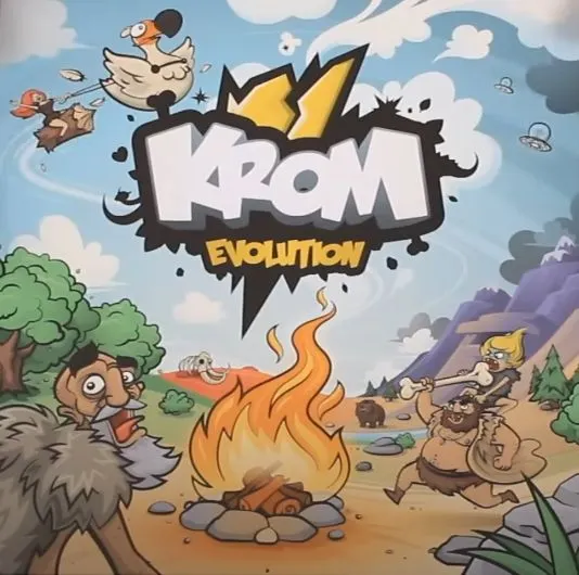 Krom: Evolution