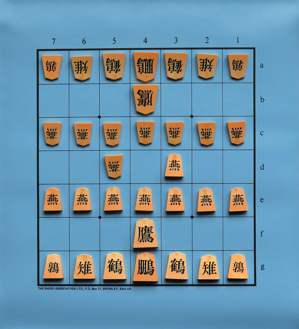 Tori Shogi