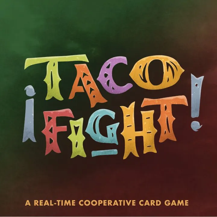 ¡TACO FIGHT!