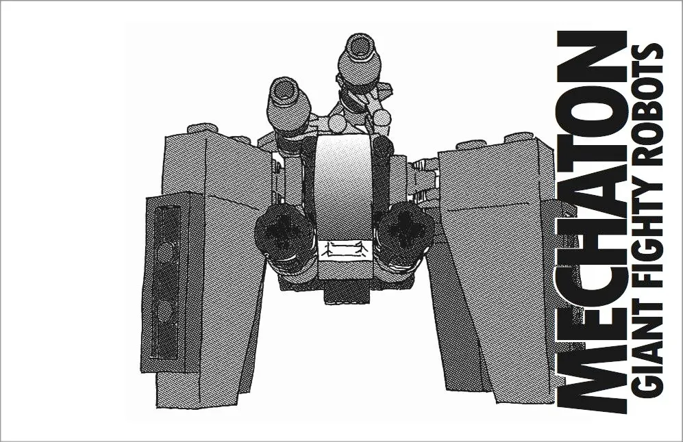 Mechaton: Giant Fighty Robots