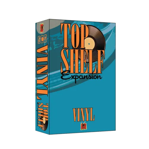 Vinyl: Top Shelf