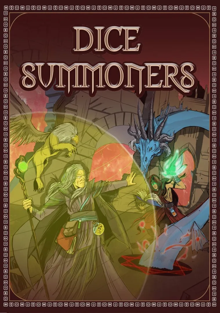 Dice Summoners