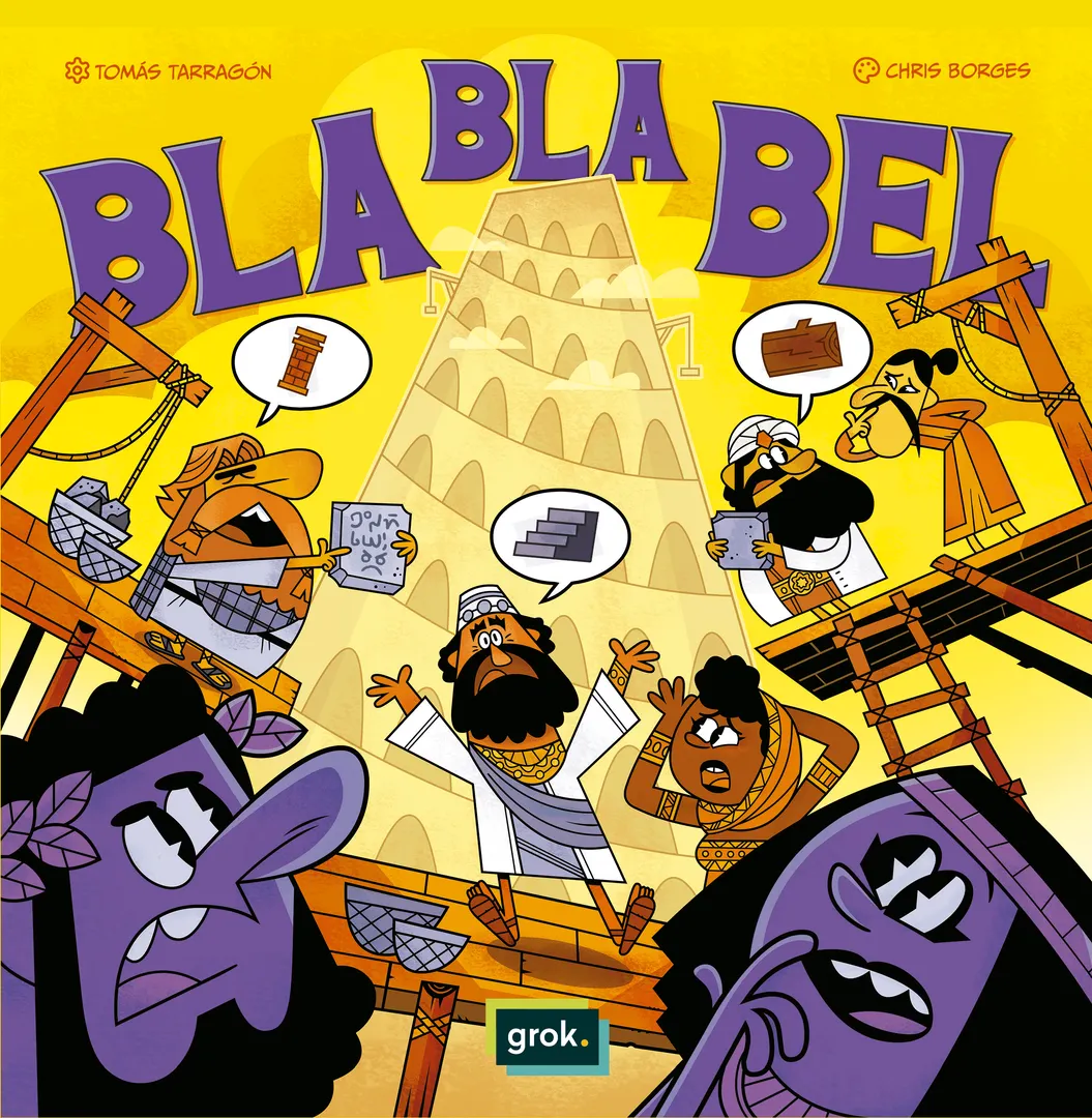 Blabel