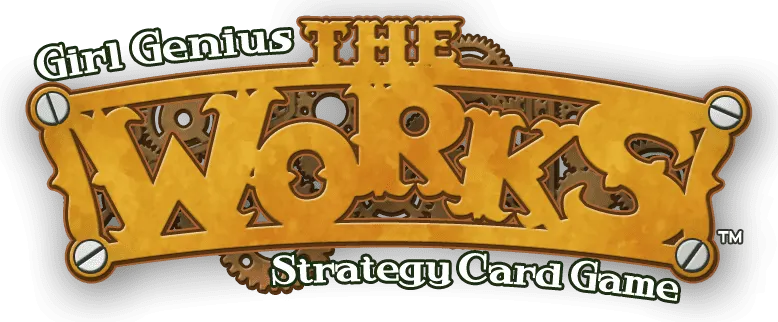 Girl Genius: The Works