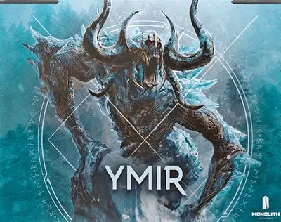 Mythic Battles: Ragnarök – Ymir