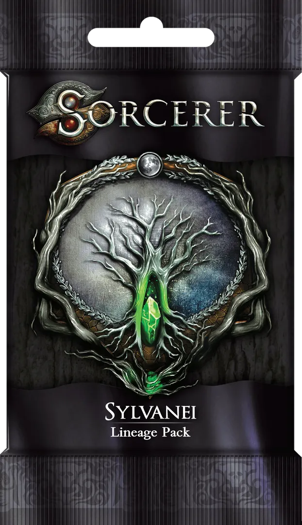 Sorcerer: Sylvanei Lineage Pack