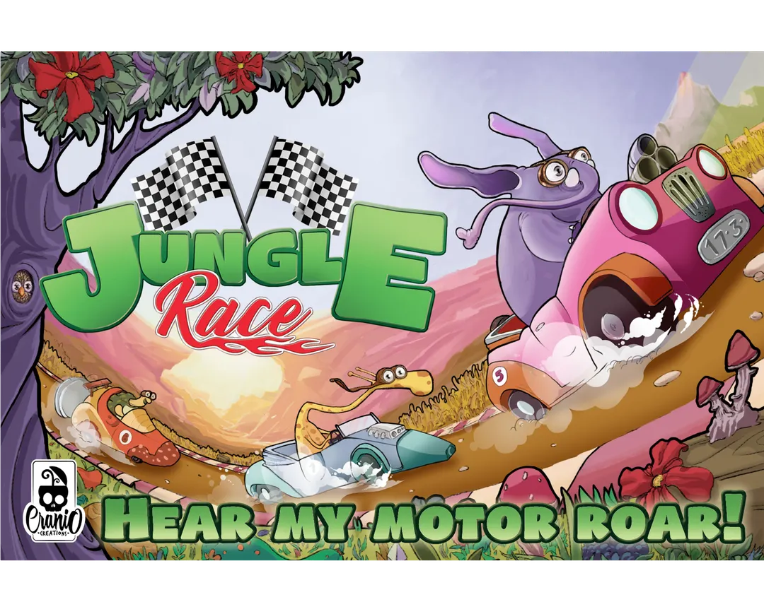 Jungle Race