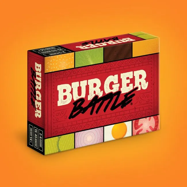 Burger Battle