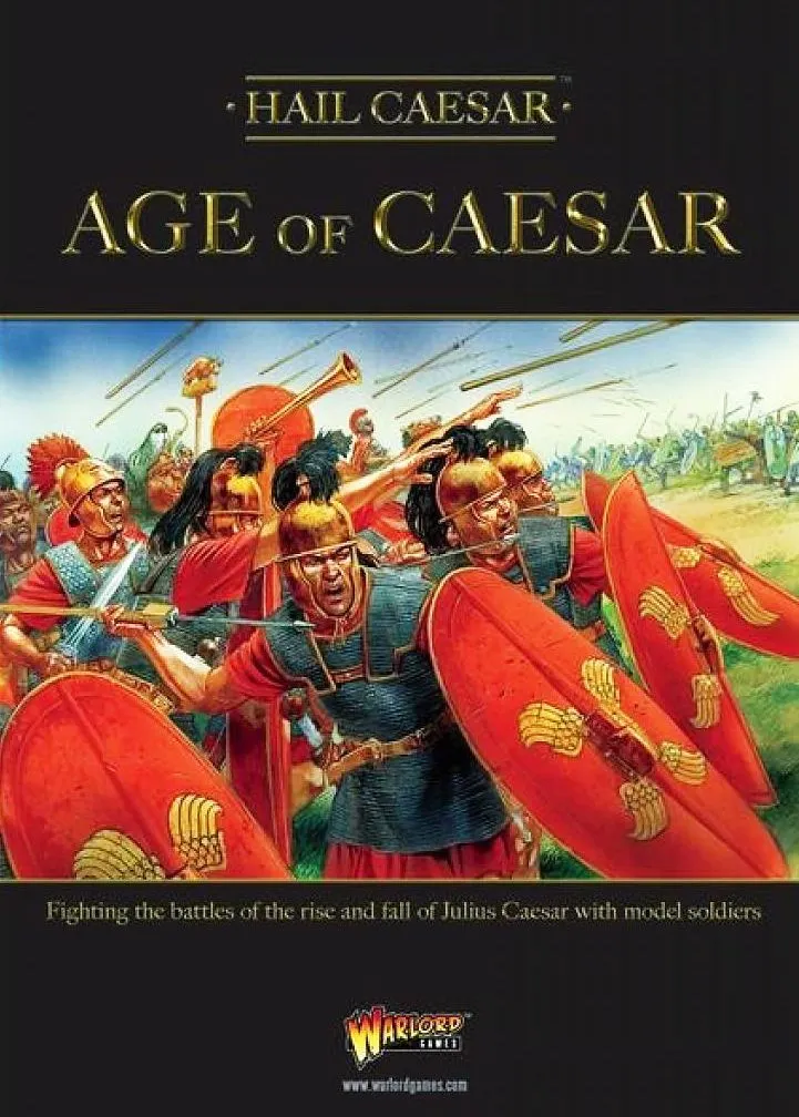Hail Caesar: Age of Caesar