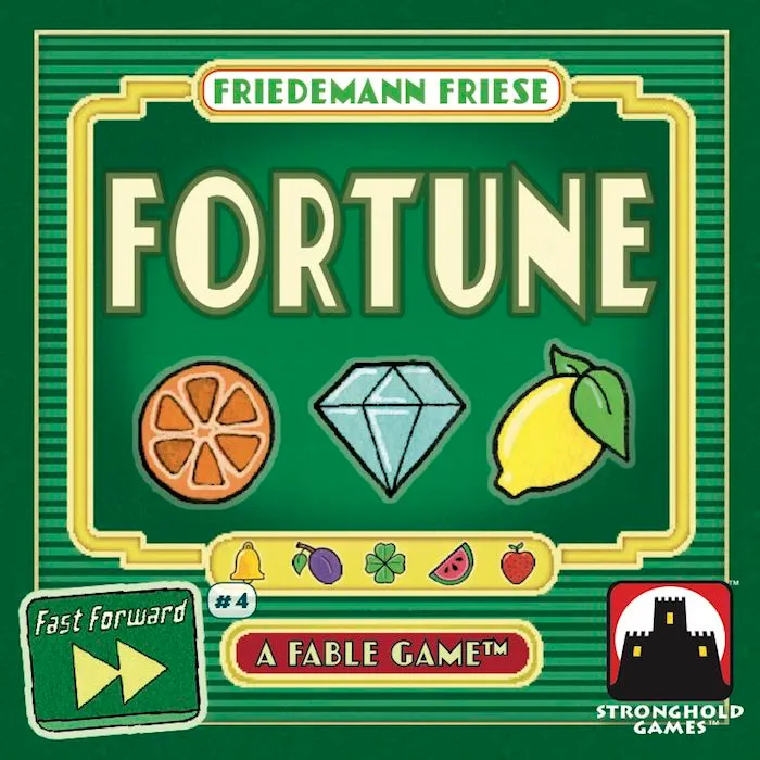 Fast Forward: FORTUNE