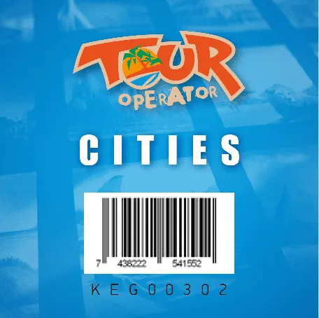 Tour Operator: Cities