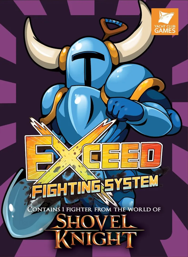 Exceed: Shovel Knight Solo Fighter