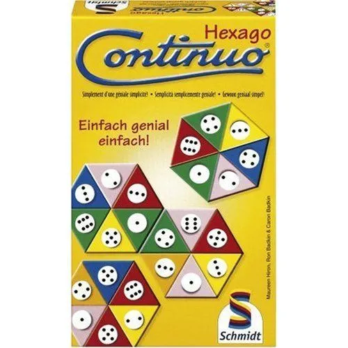 Hexago Continuo