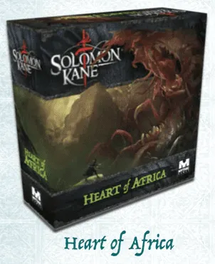 Solomon Kane: Heart of Africa