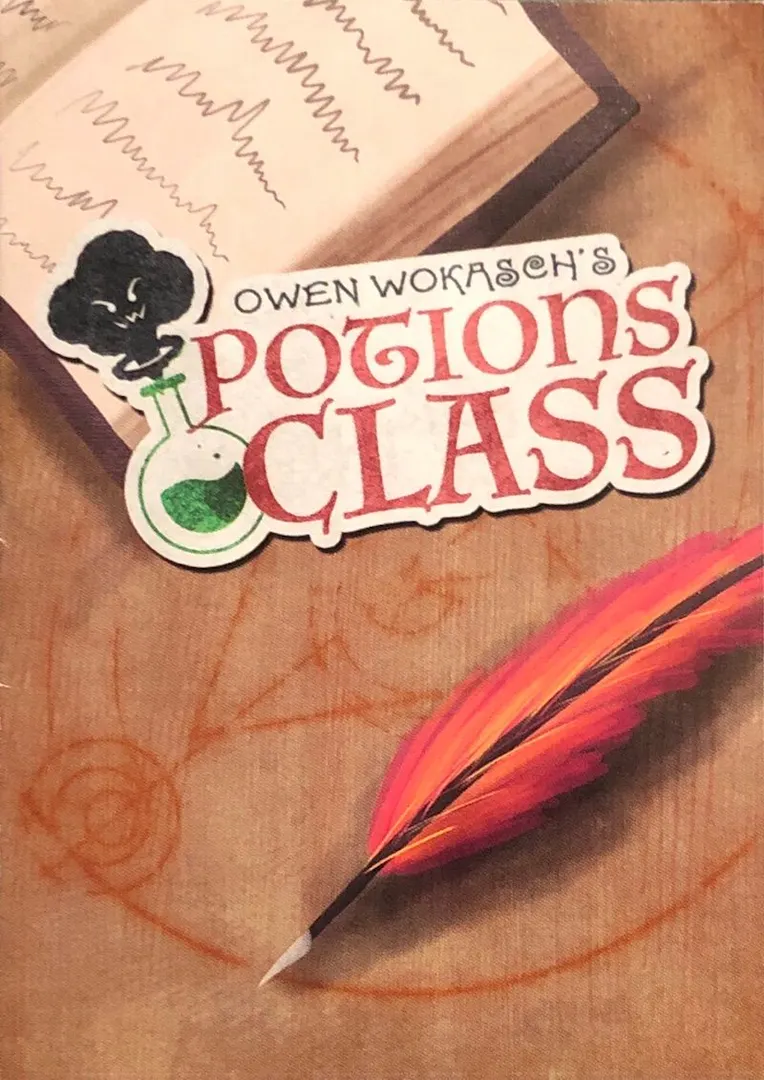 Potions Class