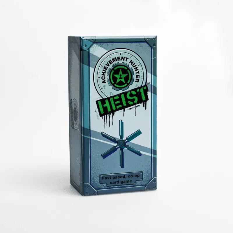 Achievement Hunter HEIST