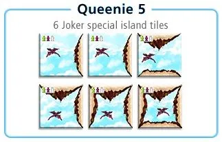 Skylands: Queenie 5