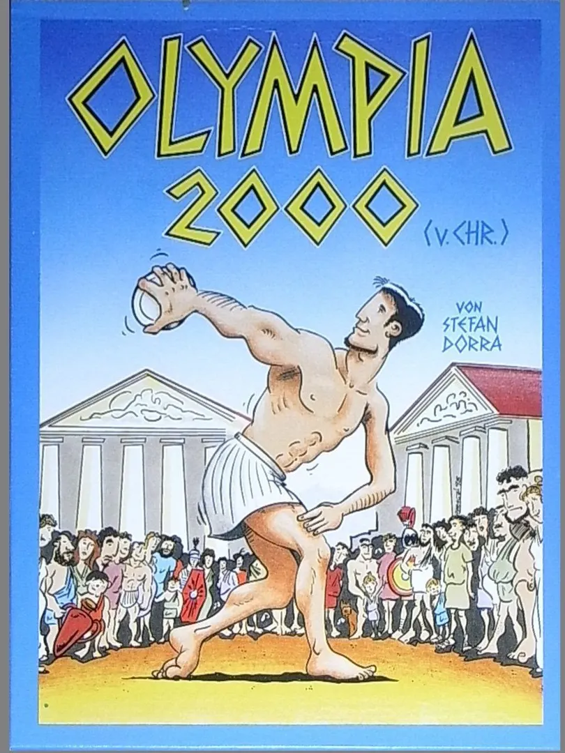 Olympia 2000 (v. Chr.)