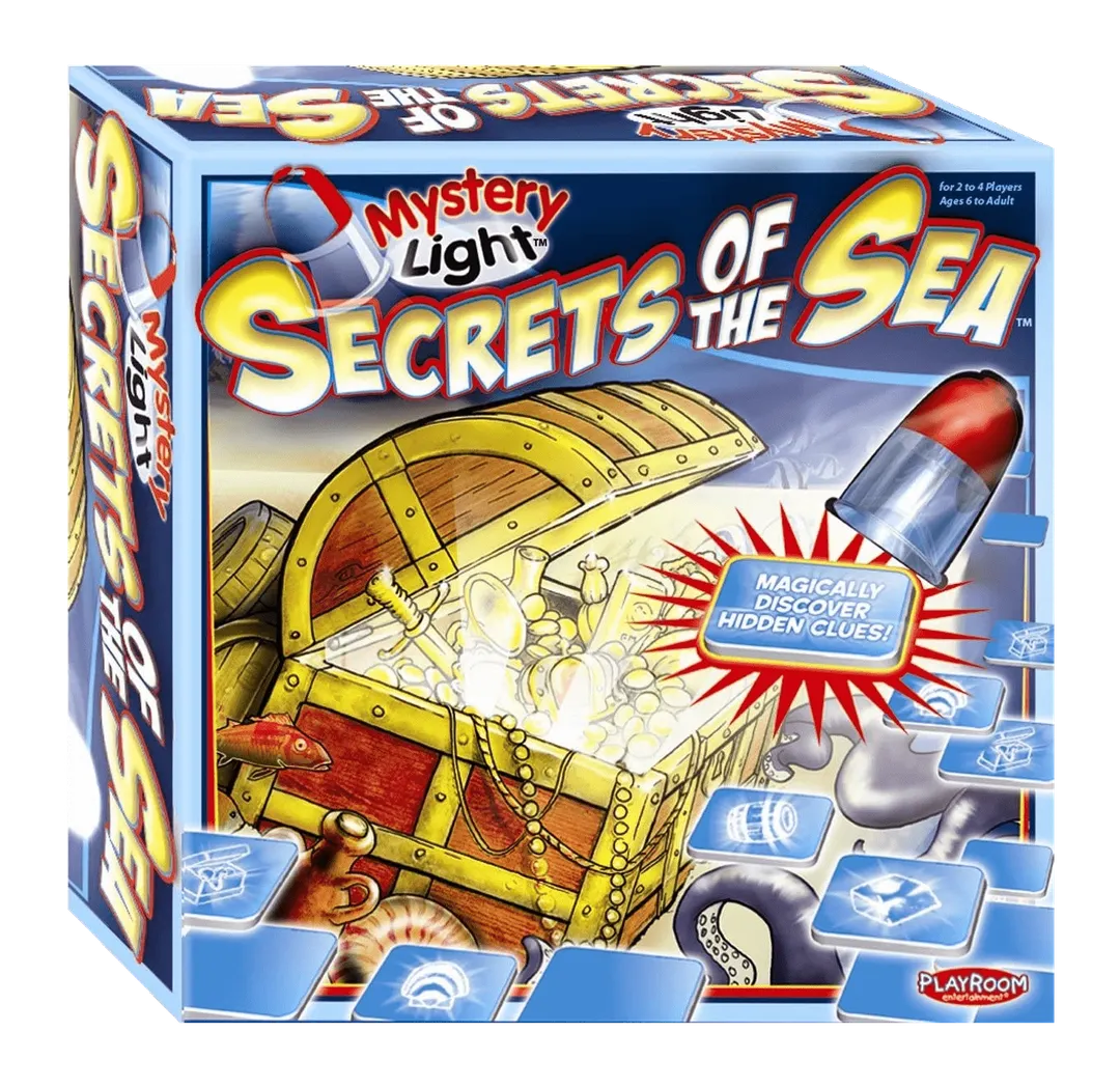 Secrets of the Sea