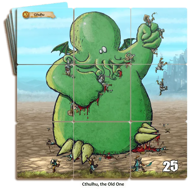Kharnage: Cthulhu