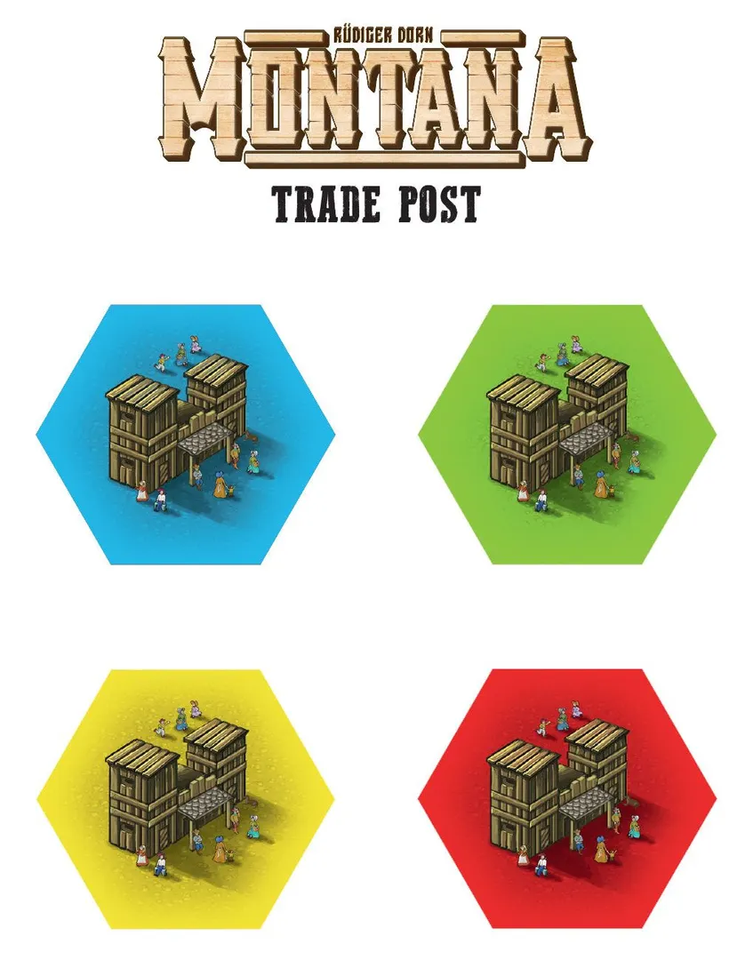Montana: Trade Post