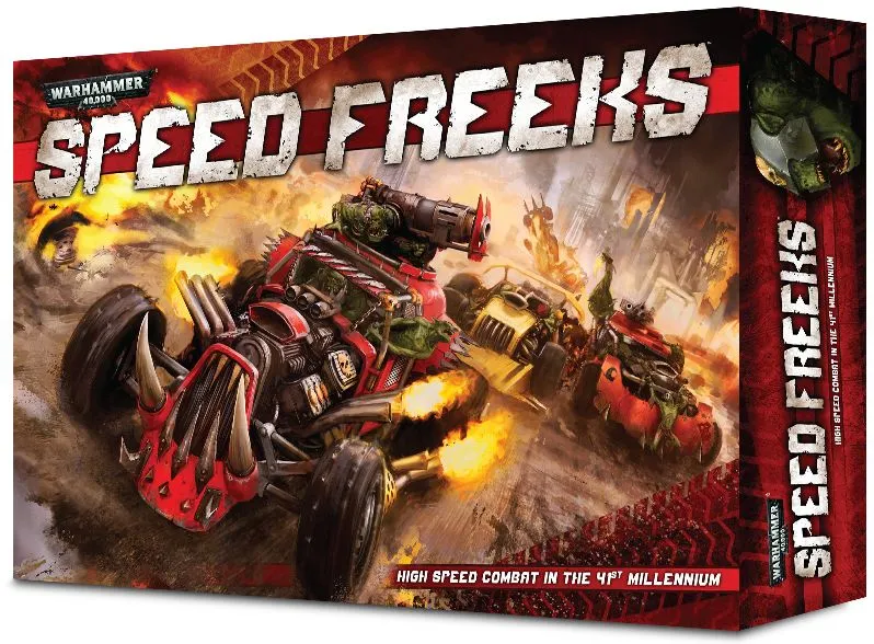 Warhammer 40,000: Speed Freeks