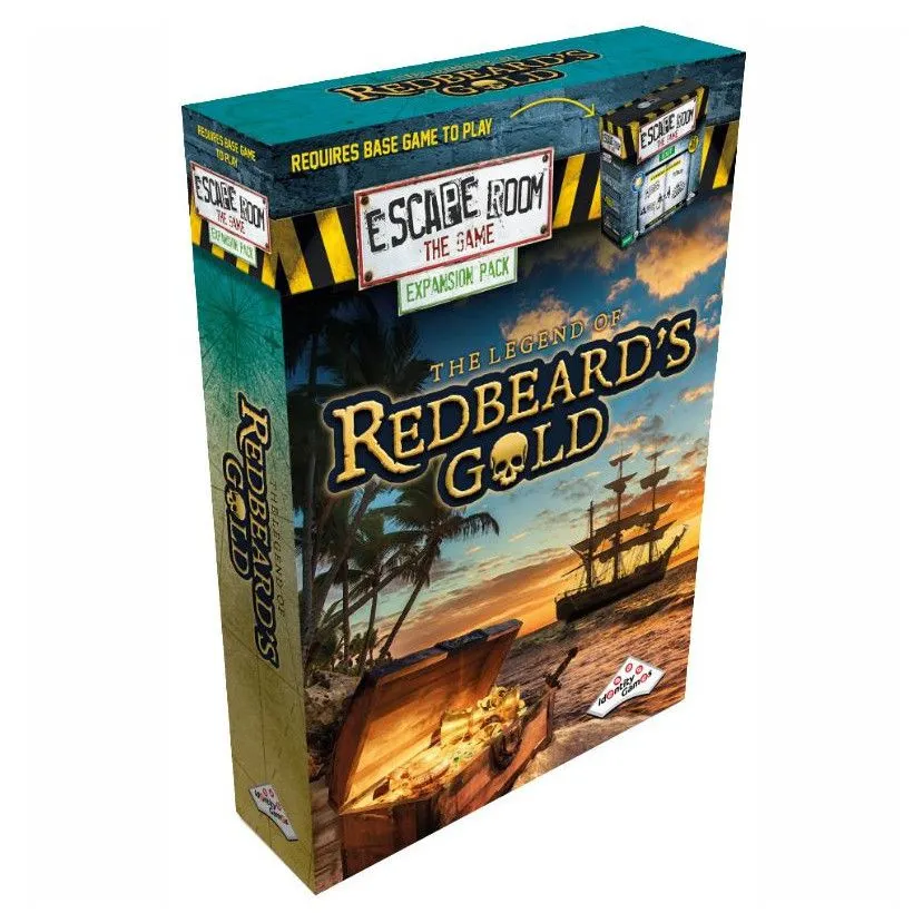 Escape Room: The Game – The Legend of Redbeard's Gold