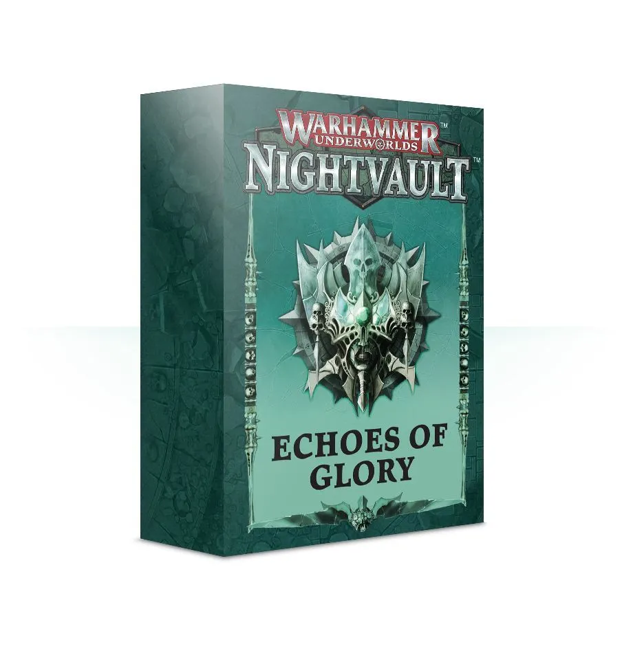 Warhammer Underworlds: Nightvault – Echoes of Glory