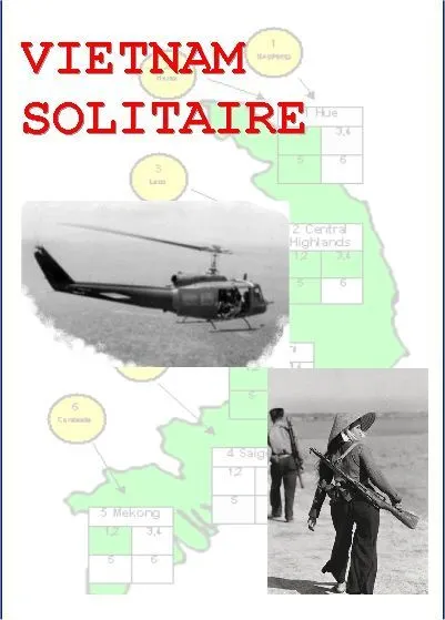 Vietnam Solitaire
