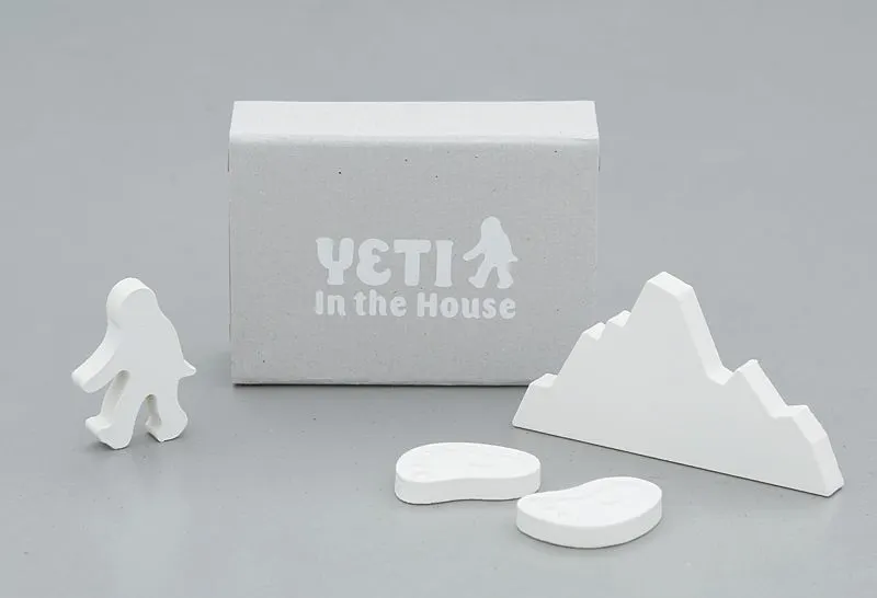 Yeti in the House