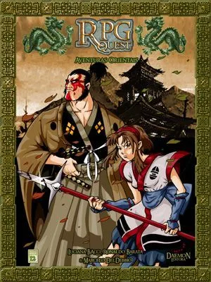 RPGQuest: Oriental Adventures