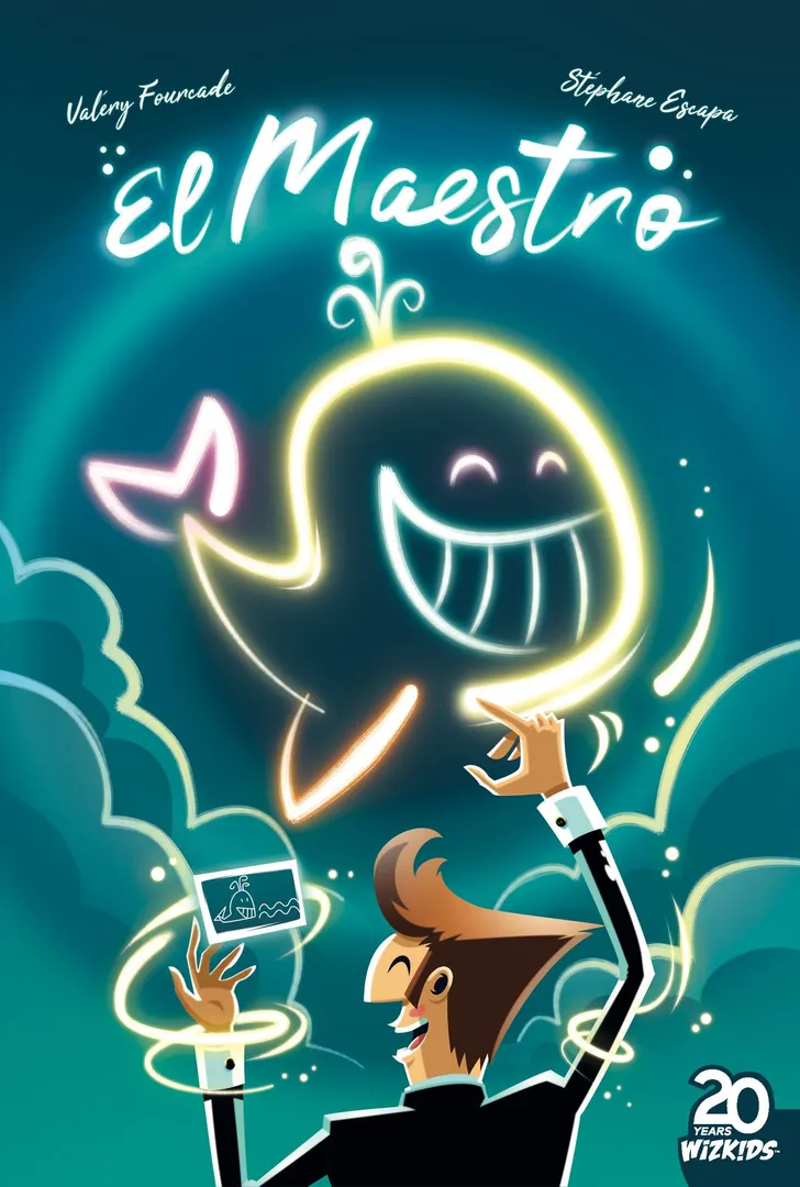 El Maestro