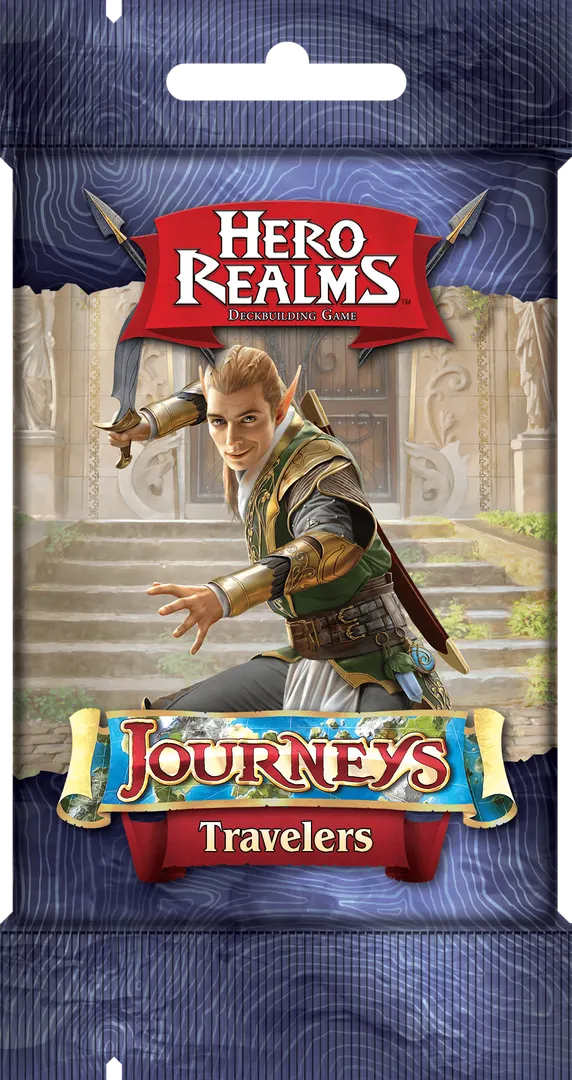 Hero Realms: Journeys – Travelers