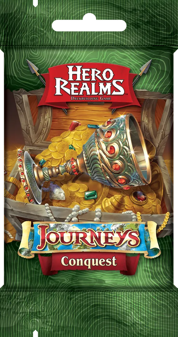 Hero Realms: Journeys – Conquest