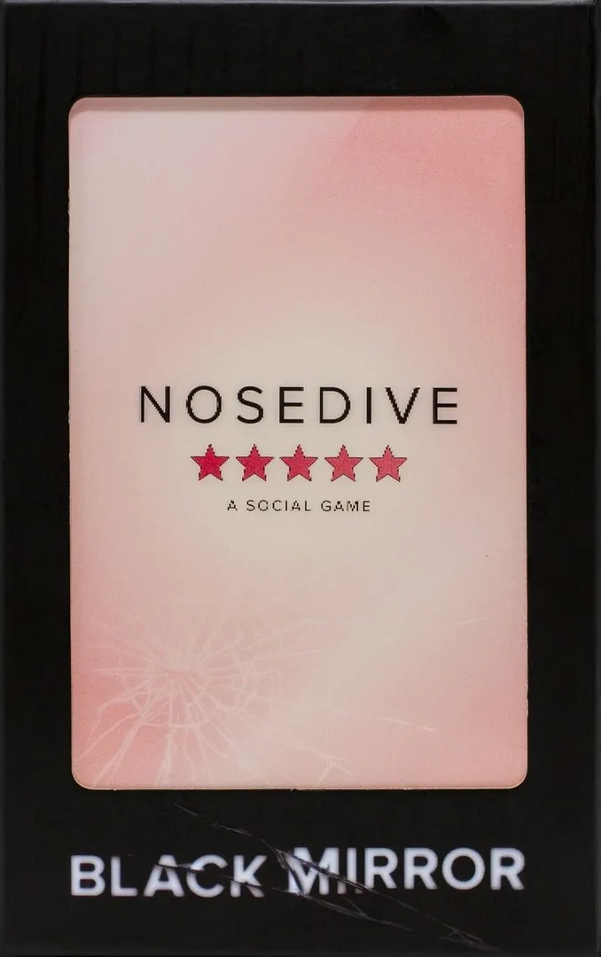 Black Mirror: NOSEDIVE
