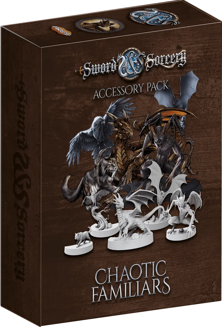Sword & Sorcery: Ancient Chronicles – Chaotic Familiars
