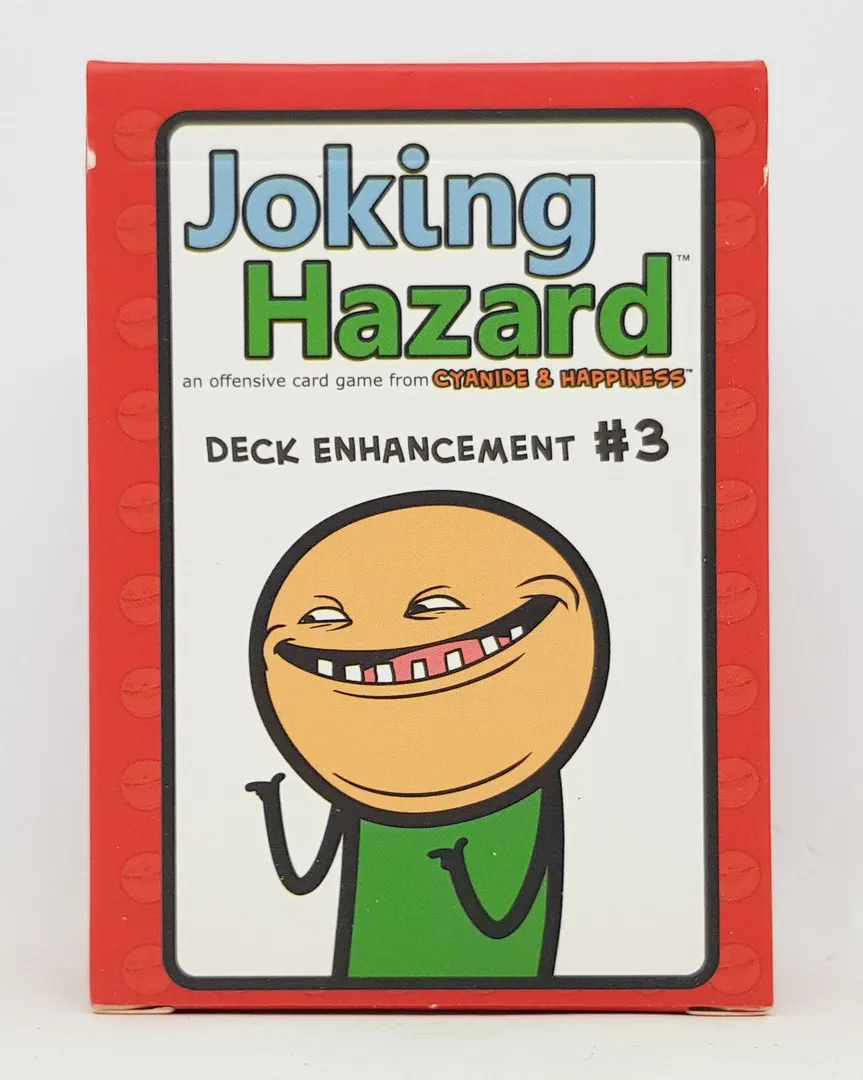 Joking Hazard: Deck Enhancement #3