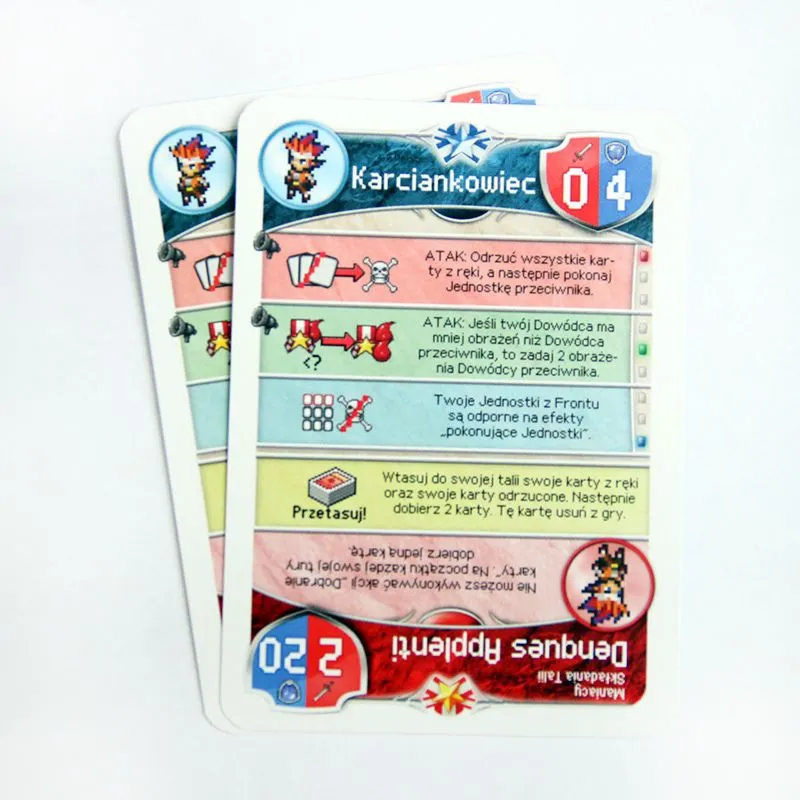 Pixel Tactics: CCG Player / Deques Applenti