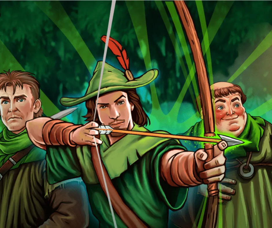 Robin Hood: Hero of the People