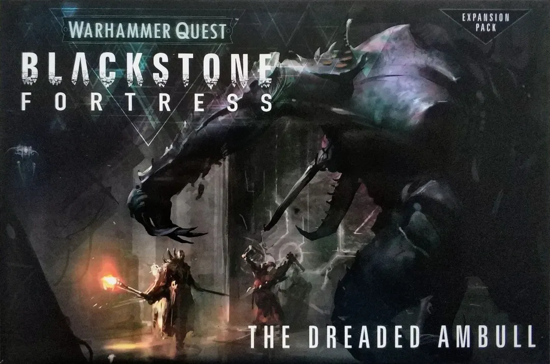 Warhammer Quest: Blackstone Fortress – The Dreaded Ambull