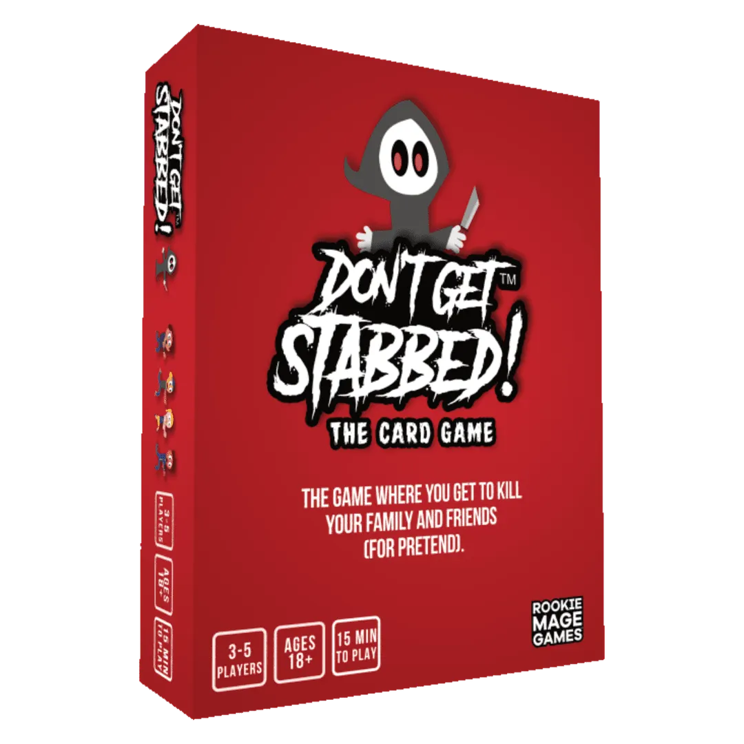 Don't Get Stabbed!