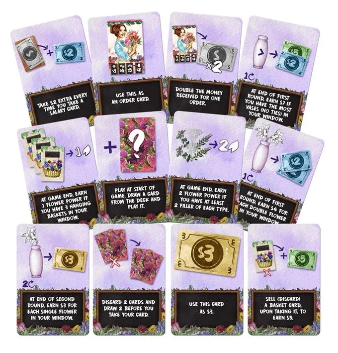 The Little Flower Shop: Potpourri Pack