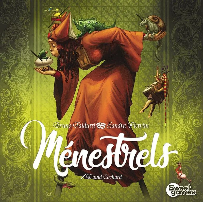 Ménestrels