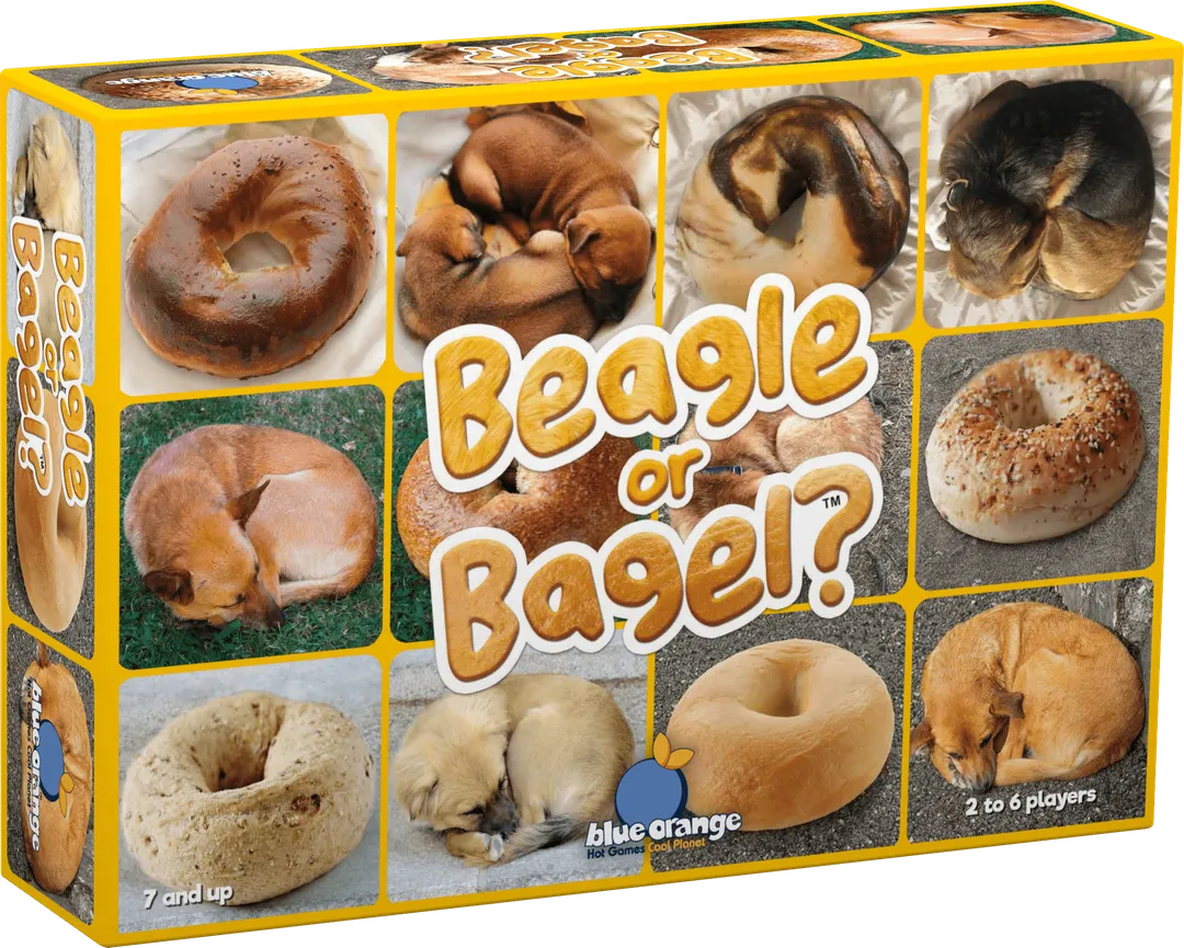 Beagle or Bagel?