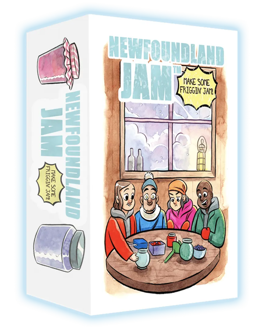 Newfoundland Jam