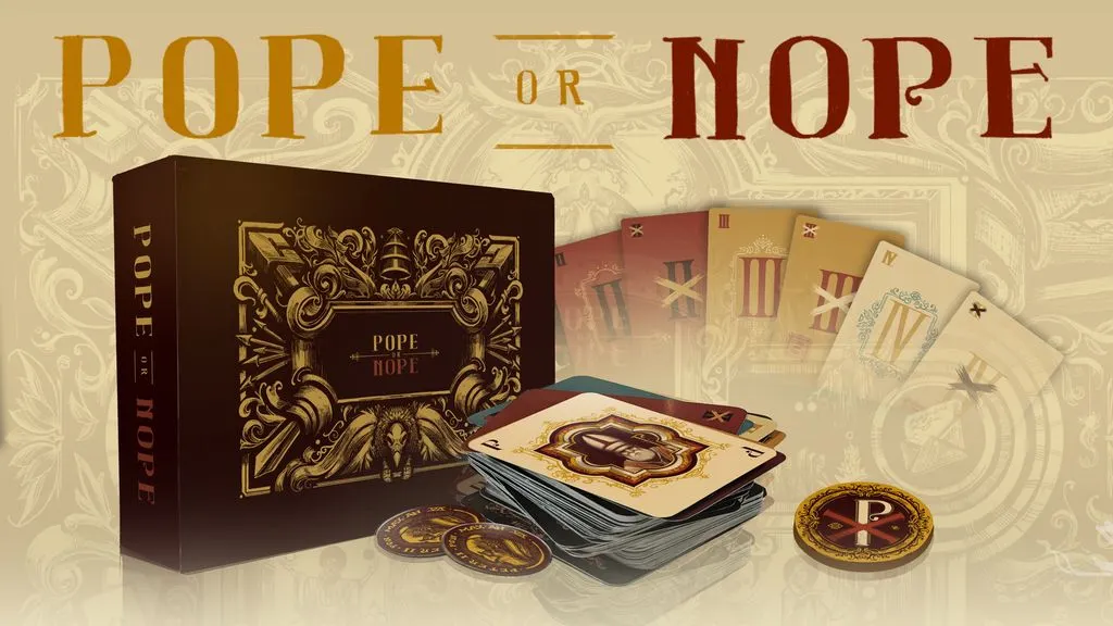 Pope or Nope