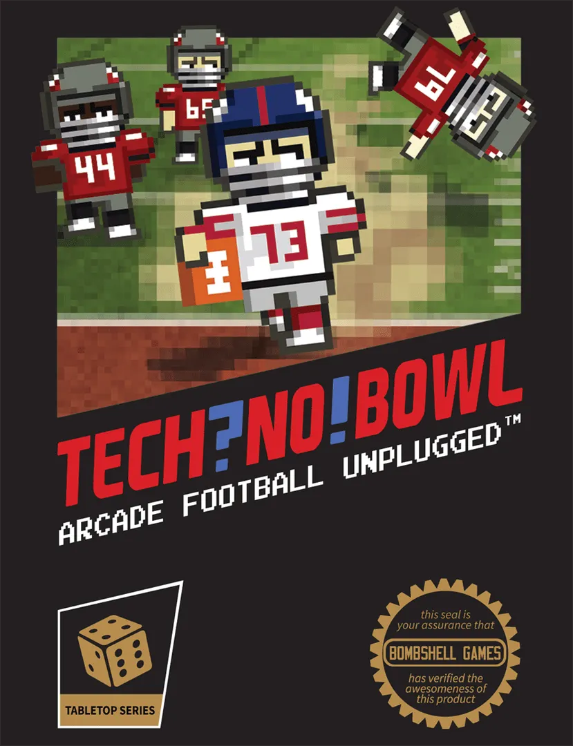 Techno Bowl: Legacy League